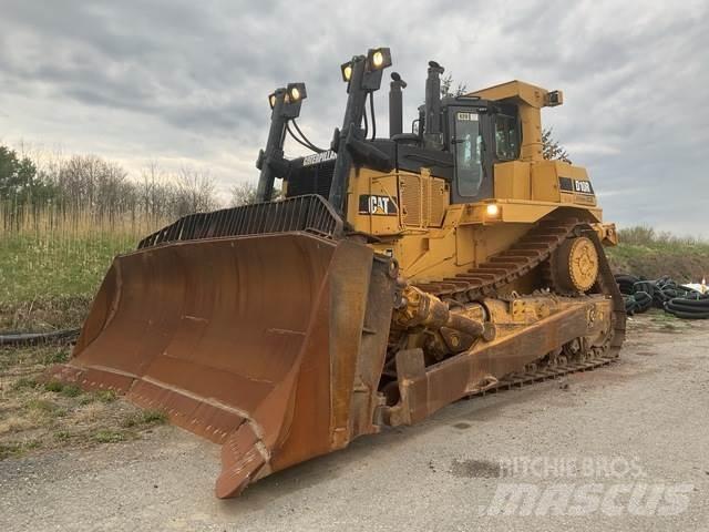 CAT D10R Crawler dozers