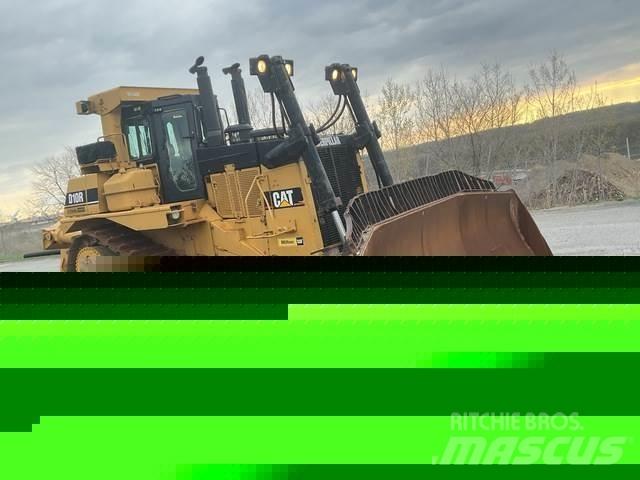 CAT D10R Crawler dozers