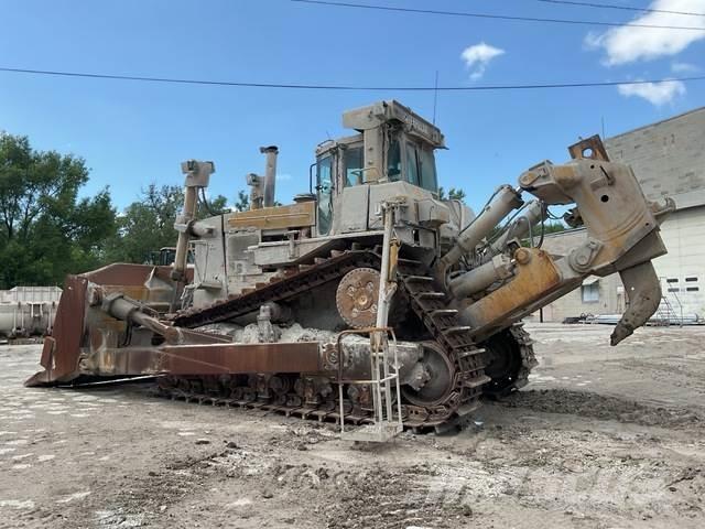 CAT D10R Crawler dozers