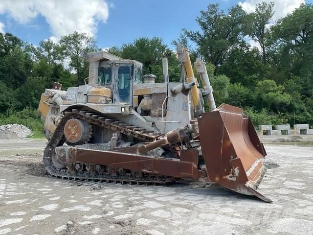 CAT D10R Crawler dozers
