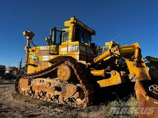 CAT D10T Crawler dozers