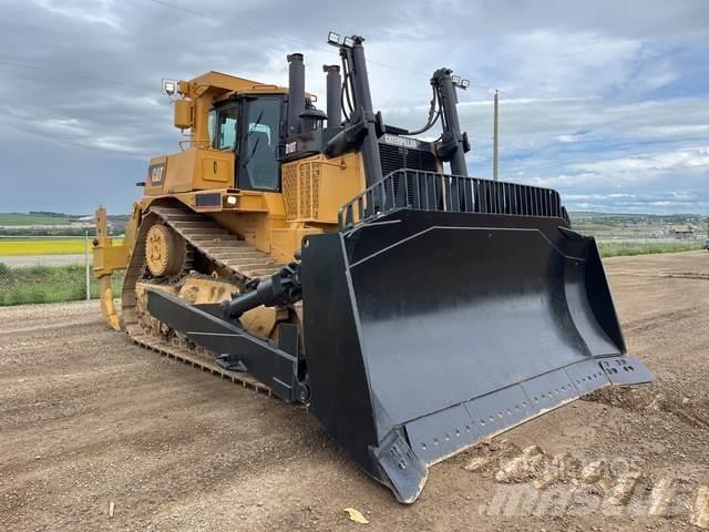 CAT D10T Crawler dozers