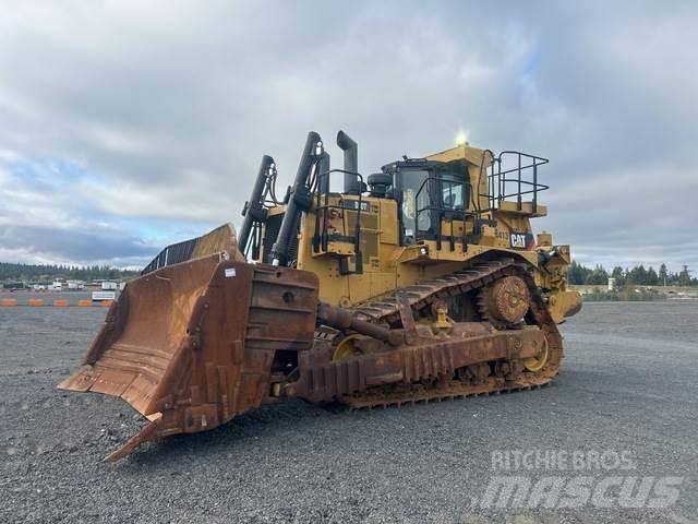 CAT D10T2 Crawler dozers