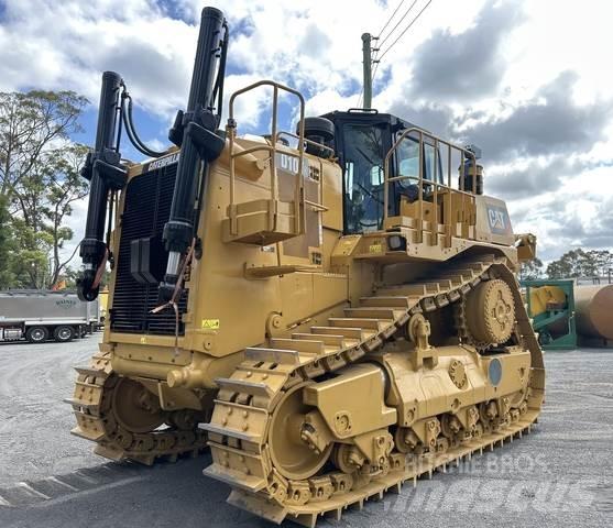 CAT D10T2 Crawler dozers