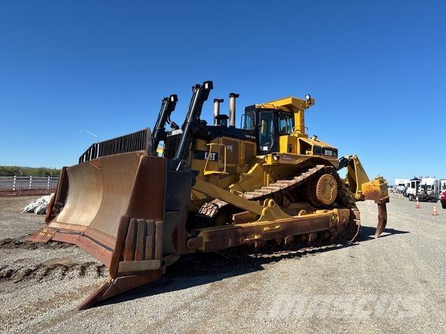 CAT D11R Crawler dozers
