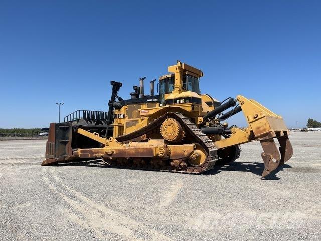 CAT D11R CD Crawler dozers