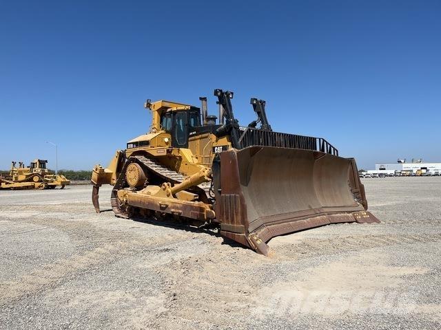 CAT D11R CD Crawler dozers