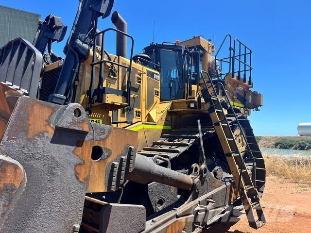 CAT D11T Crawler dozers