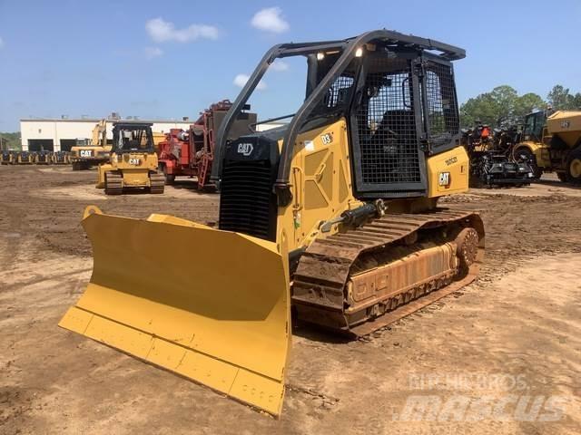 CAT D3 Crawler dozers