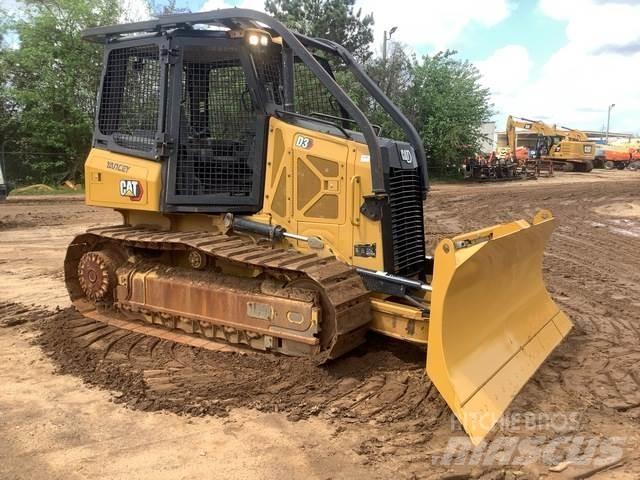 CAT D3 Crawler dozers