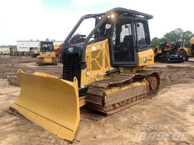 CAT D3 Crawler dozers