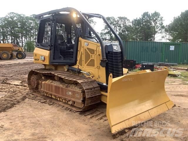 CAT D3 Crawler dozers