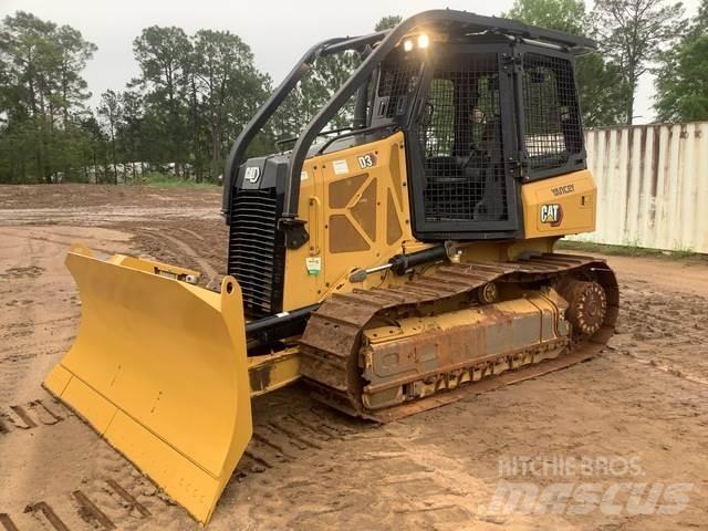 CAT D3 Crawler dozers