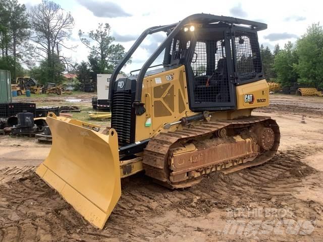 CAT D3 Crawler dozers