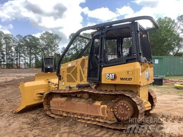 CAT D3 Crawler dozers