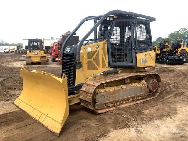 CAT D3 Crawler dozers