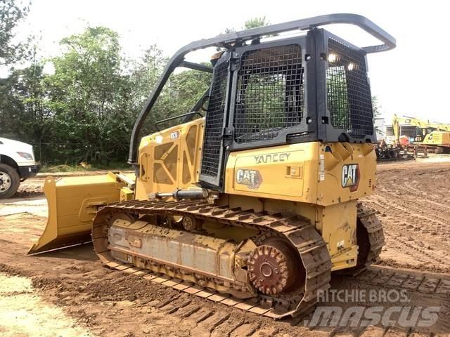 CAT D3 Crawler dozers