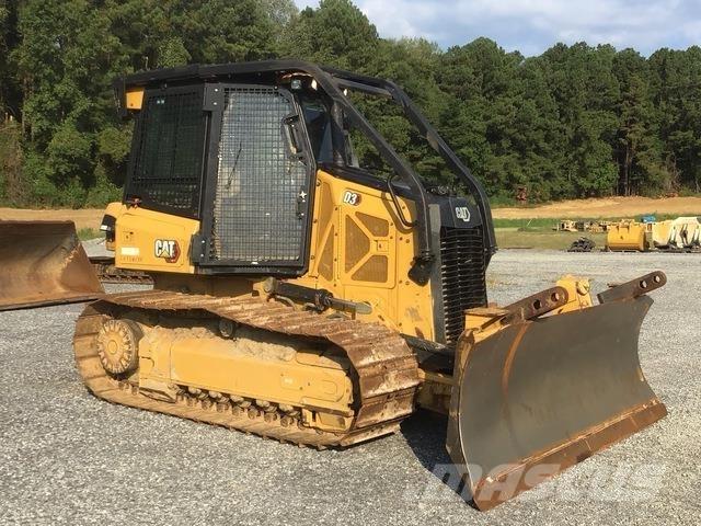CAT D3 LGP Crawler dozers