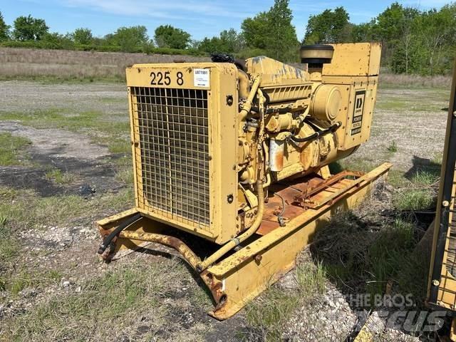 CAT D3306TA Diesel Generators