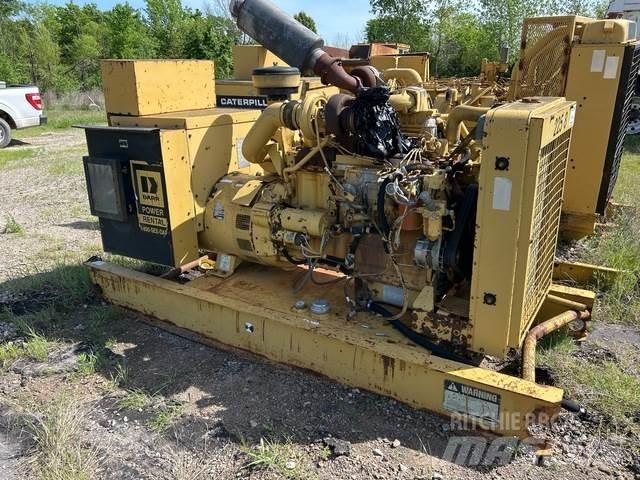 CAT D3306TA Diesel Generators