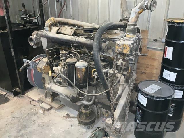CAT D343 Engines