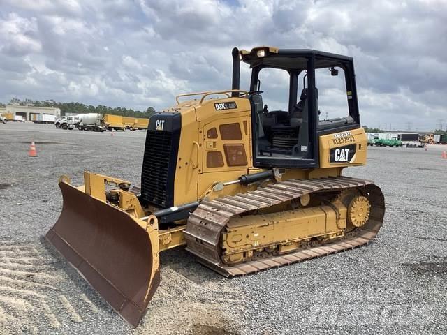 CAT D3K2 LGP Crawler dozers