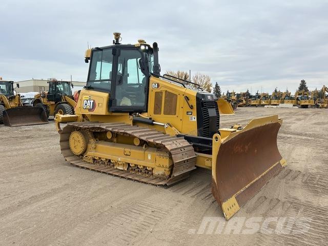 CAT D4 LGP Crawler dozers