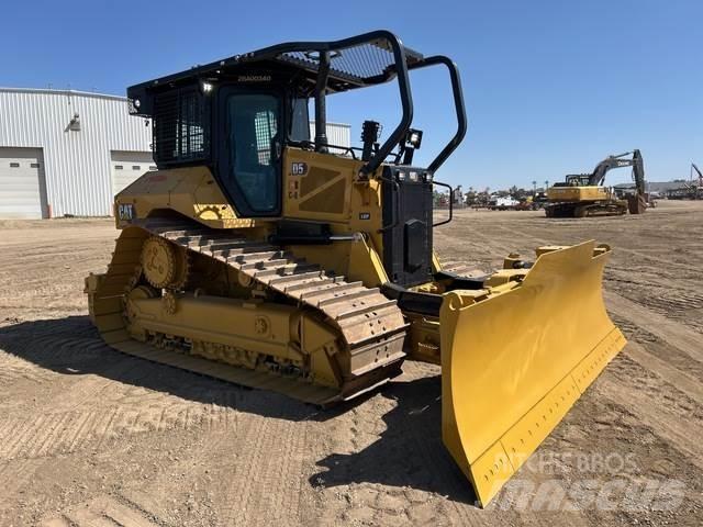 CAT D5 Crawler dozers