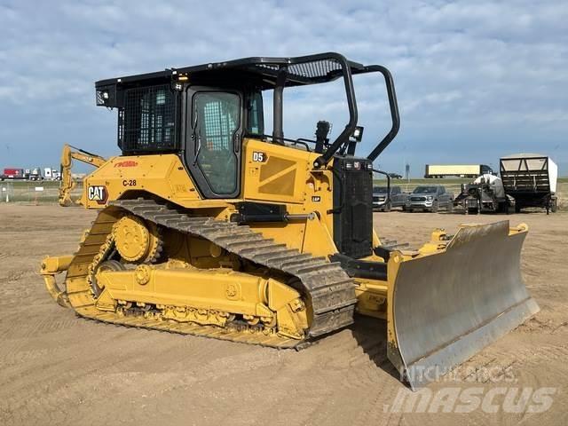 CAT D5 Crawler dozers