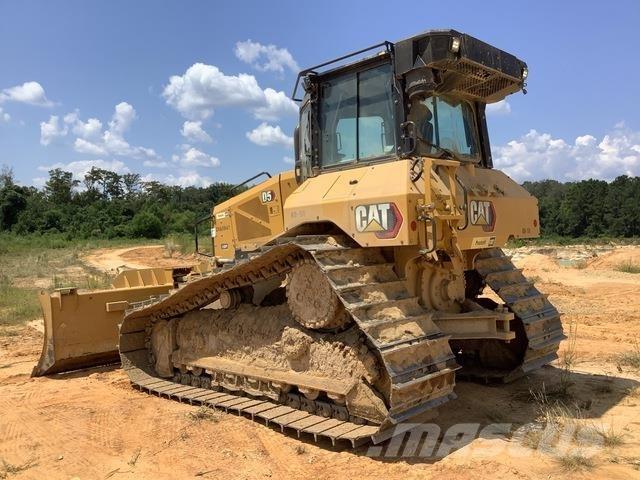CAT D5 LGP Crawler dozers