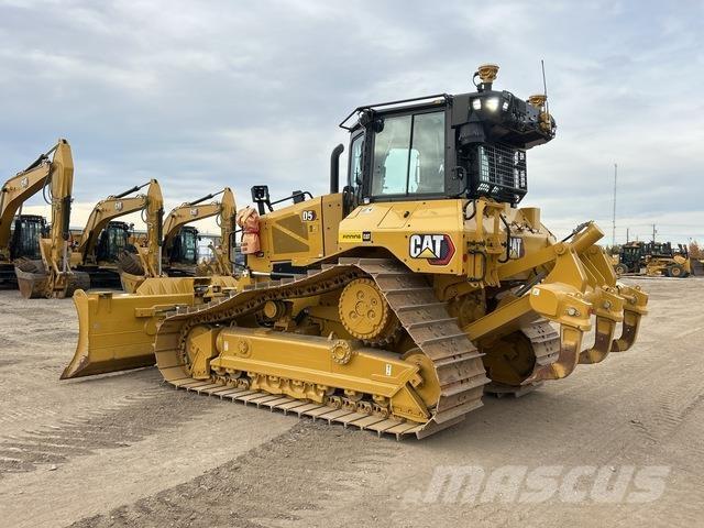 CAT D5 LGP Crawler dozers