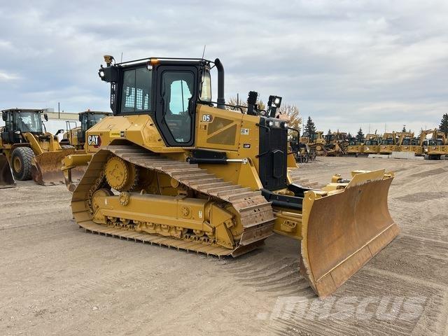 CAT D5 LGP Crawler dozers