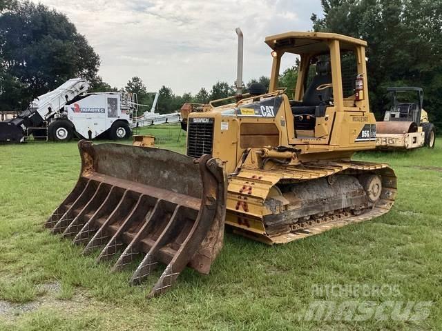 CAT D5G LGP Crawler dozers