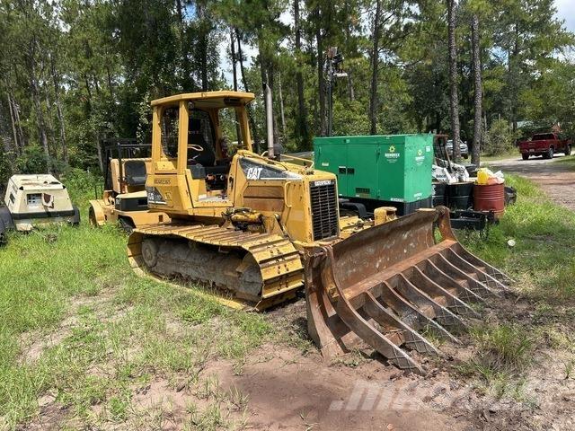 CAT D5G LGP Crawler dozers