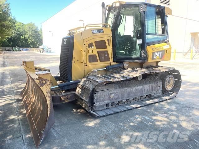 CAT D5K2 LGP Crawler dozers