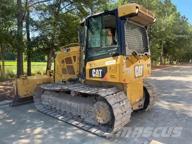 CAT D5K2 LGP Crawler dozers
