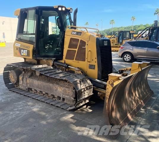 CAT D5K2 LGP Crawler dozers