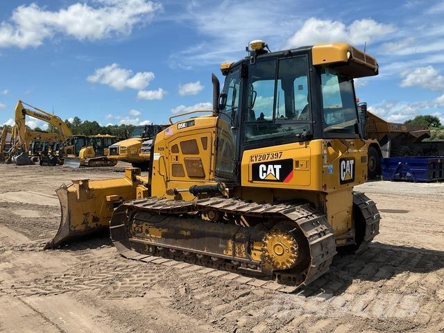 CAT D5K2 LGP Crawler dozers