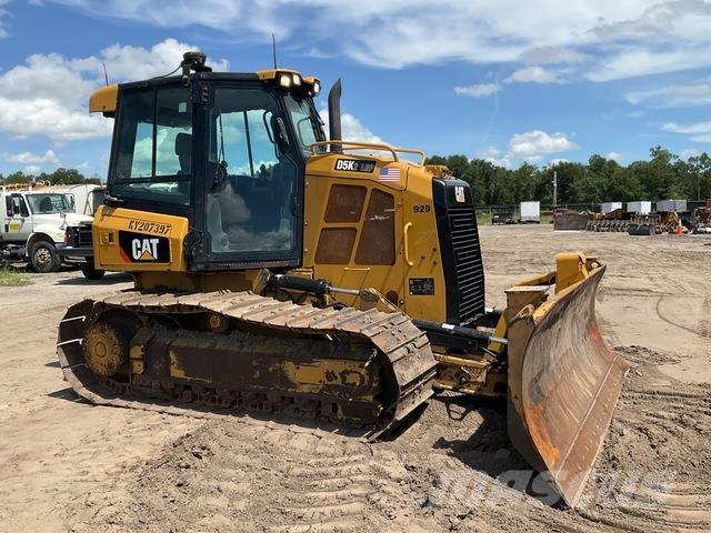 CAT D5K2 LGP Crawler dozers