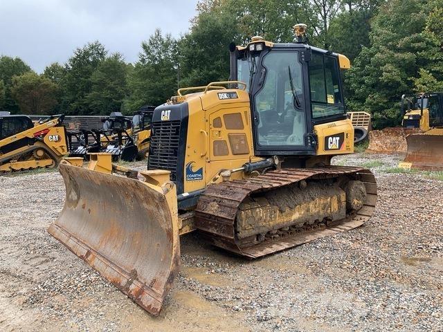 CAT D5K2 LGP Crawler dozers