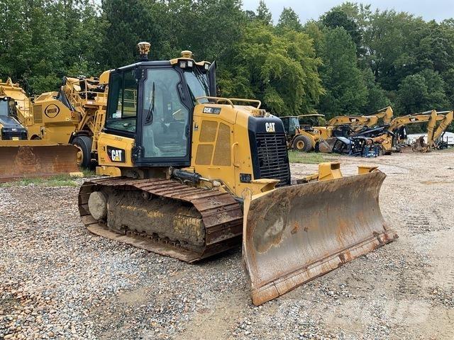 CAT D5K2 LGP Crawler dozers