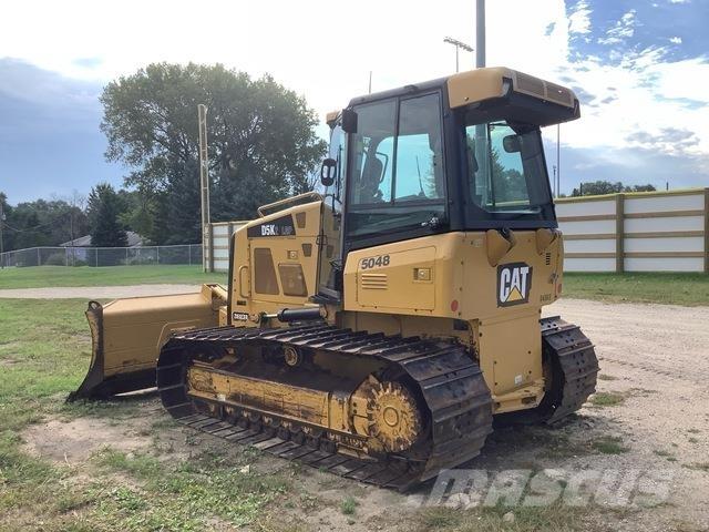 CAT D5K2 LGP Crawler dozers