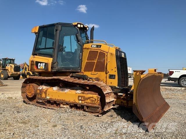 CAT D5K2 XL Crawler dozers