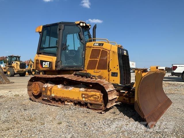 CAT D5K2 XL Crawler dozers