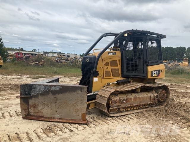 CAT D5K2 XL Crawler dozers