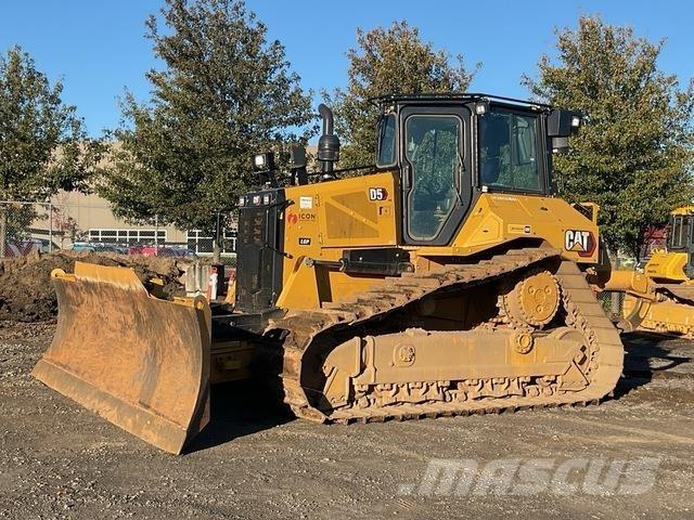 CAT D5LGP Crawler dozers