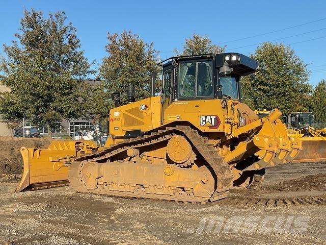 CAT D5LGP Crawler dozers
