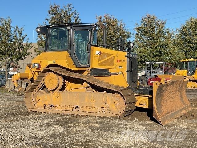 CAT D5LGP Crawler dozers
