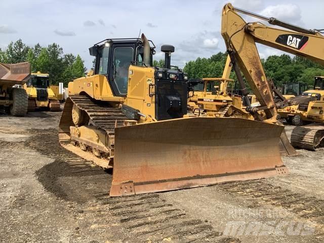 CAT D6 LGP Crawler dozers