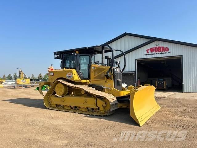 CAT D6 LGP Crawler dozers